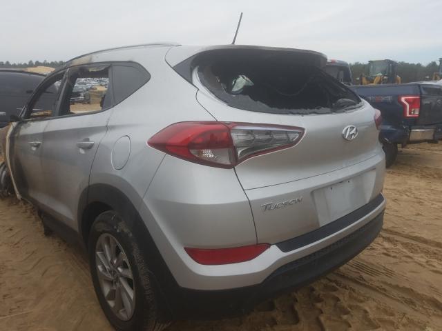Photo 3 from auction – 2016 HYUNDAI TUCSON LIM with VIN KM8J33A41GU145786