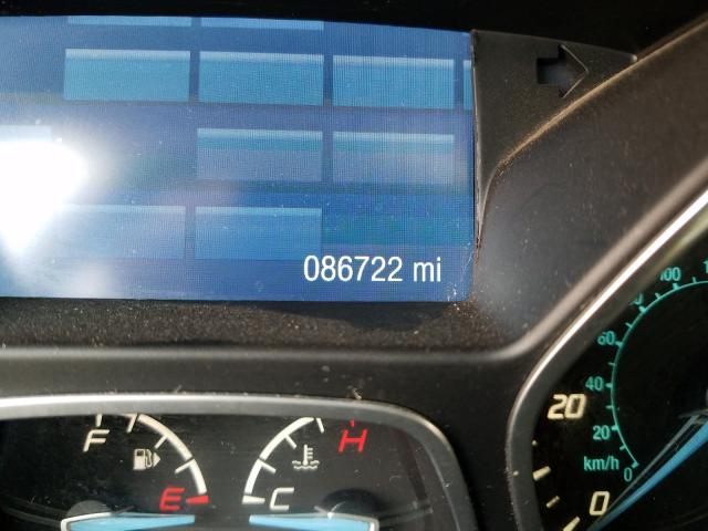 Photo 8 from auction – 2014 FORD FOCUS SE with VIN 1FADP3K28EL282090