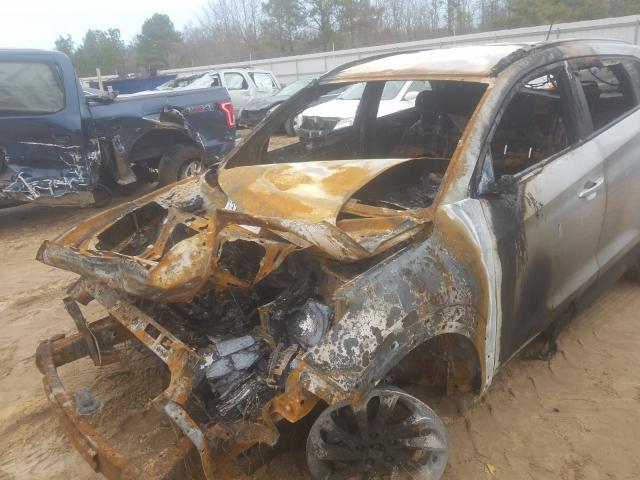 Photo 9 from auction – 2016 HYUNDAI TUCSON LIM with VIN KM8J33A41GU145786