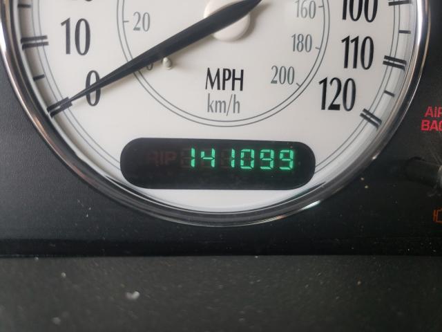 Photo 8 from auction – 2002 CHRYSLER 300M with VIN 2C3AE66G62H229959