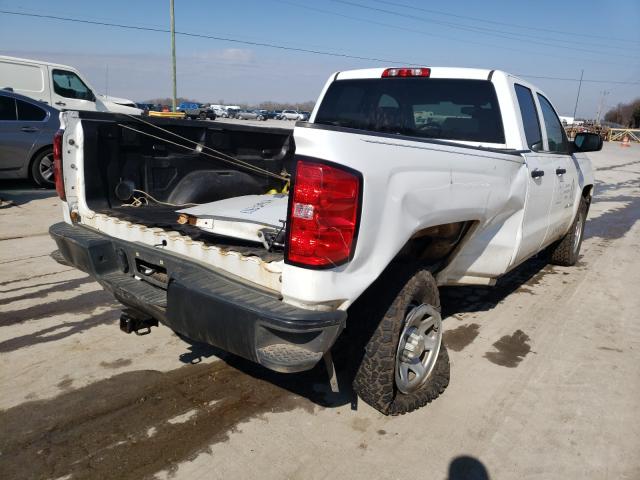 Photo 4 from auction – 2018 CHEVROLET SILVERADO with VIN 1GCRCNEH2JZ360720