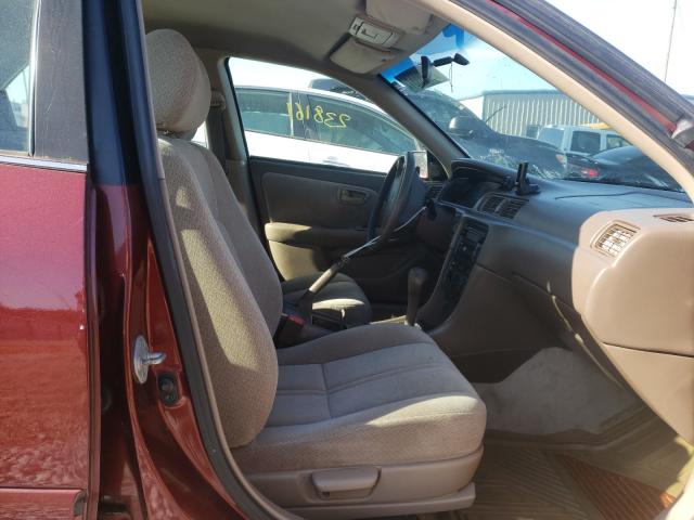 Photo 5 from auction – 2000 TOYOTA CAMRY CE with VIN 4T1BG22K4YU753254