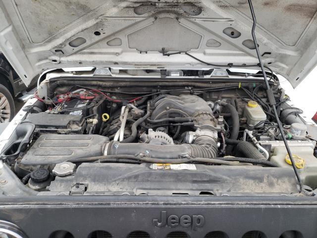 Photo 7 from auction – 2012 JEEP WRANGLER U with VIN 1C4HJWDG2CL290044