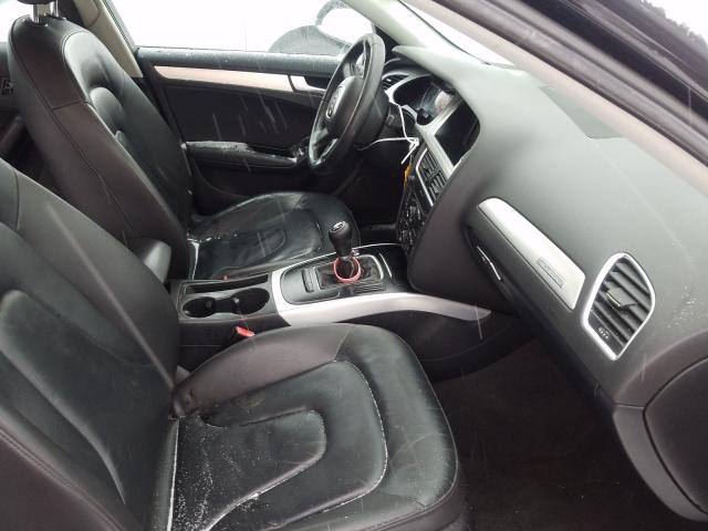 Photo 5 from auction – 2010 AUDI A4 PREMIUM with VIN WAUDFAFLXAN024654