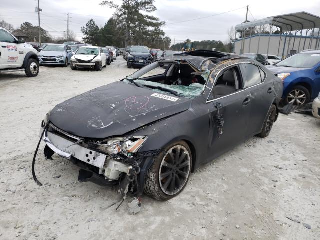 Photo 2 from auction – 2006 LEXUS IS 250 with VIN JTHCK262062002399