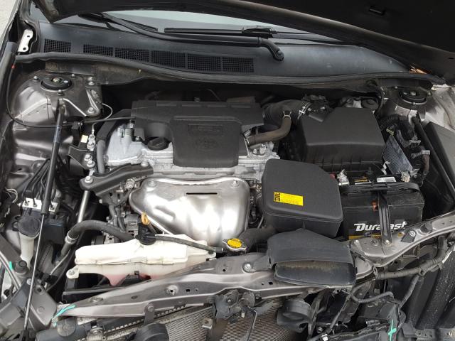 Photo 7 from auction – 2015 TOYOTA CAMRY LE with VIN 4T1BF1FKXFU493236