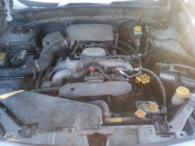 Photo 7 from auction – 2009 SUBARU FORESTER 2 with VIN JF2SH64639H783740