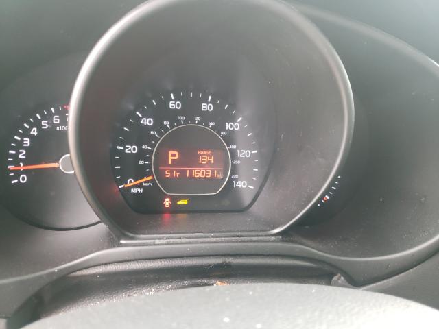 Photo 8 from auction – 2016 KIA SOUL with VIN KNDJN2A21G7267330