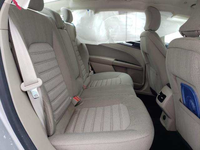 Photo 6 from auction – 2019 FORD FUSION SE with VIN 3FA6P0LU2KR204764