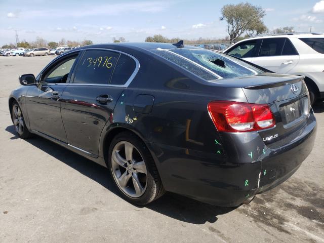 Photo 3 from auction – 2008 LEXUS GS 350 with VIN JTHBE96S080040547