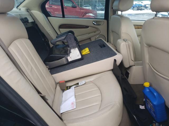 Photo 6 from auction – 2003 JAGUAR X-TYPE 2.5 with VIN SAJEA51D33XD22830