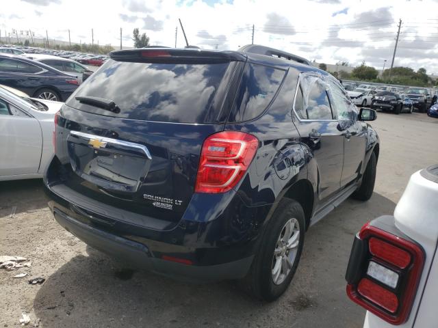 Photo 4 from auction – 2016 CHEVROLET EQUINOX LT with VIN 2GNALCEK6G1141068