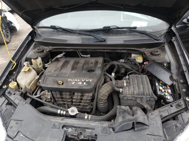 Photo 7 from auction – 2012 CHRYSLER 200 TOURIN with VIN 1C3CCBBB7CN179700