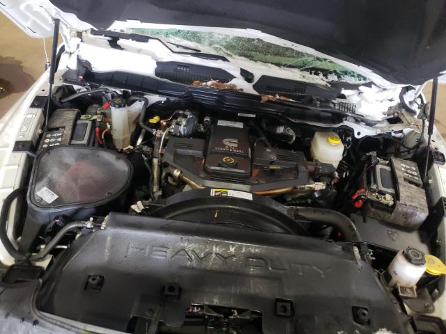 Photo 7 from auction – 2018 RAM 2500 LARAM with VIN 3C6UR5FLXJG261436