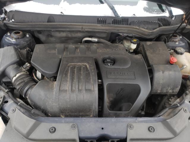 Photo 7 from auction – 2008 CHEVROLET COBALT LT with VIN 1G1AL58F187242874