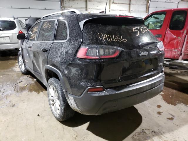 Photo 3 from auction – 2020 JEEP CHEROKEE L with VIN 1C4PJLCB5LD535624