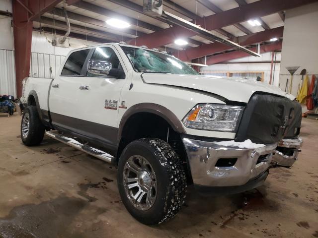 Photo 1 from auction – 2018 RAM 2500 LARAM with VIN 3C6UR5FLXJG261436