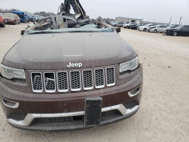 Photo 7 from auction – 2014 JEEP GRAND CHER with VIN 1C4RJFJG4EC434835