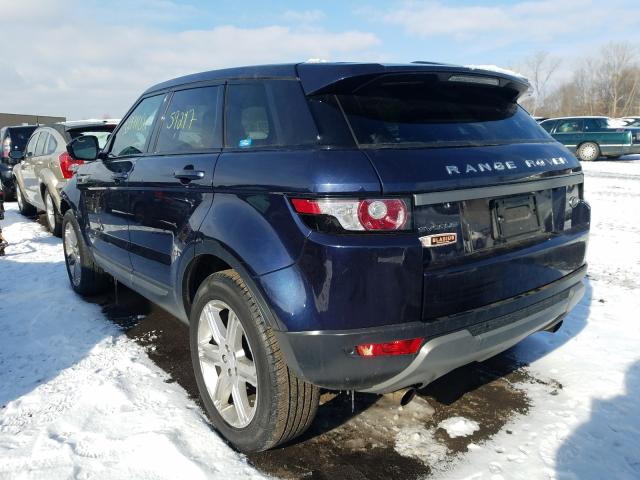 Photo 3 from auction – 2015 LAND ROVER RANGE ROVE with VIN SALVP2BGXFH076724