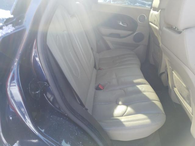 Photo 6 from auction – 2015 LAND ROVER RANGE ROVE with VIN SALVP2BGXFH076724