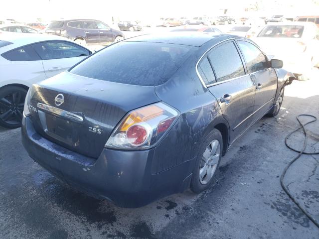 Photo 4 from auction – 2007 NISSAN ALTIMA 2.5 with VIN 1N4AL21E17C159559