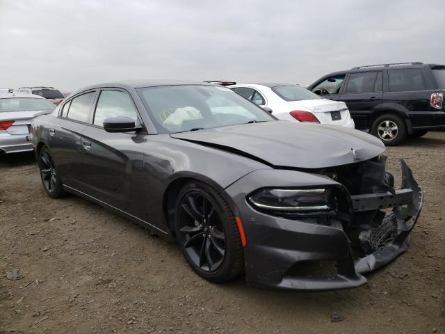 DODGE CHARGER SX 2016 with VIN 2C3CDXHG3GH149959 - Photo from auction