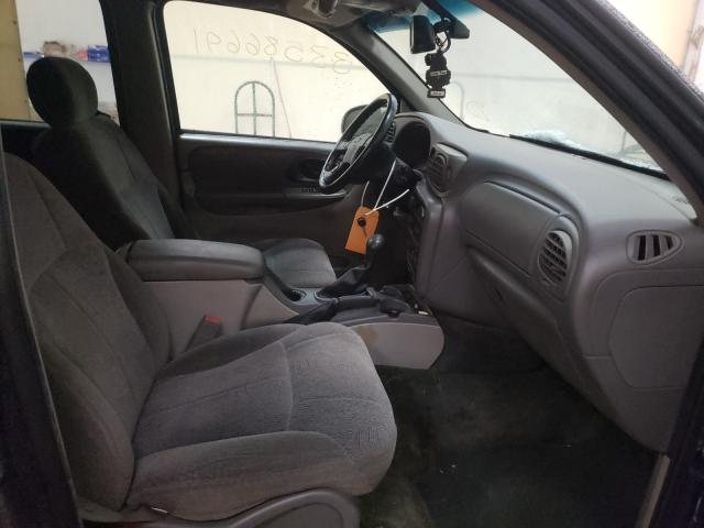 Photo 5 from auction – 2004 CHEVROLET TRAILBLAZE with VIN 1GNDT13S042148551