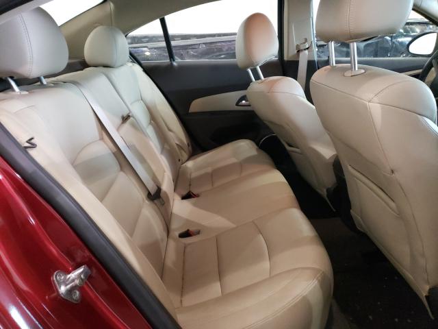 Photo 6 from auction – 2012 CHEVROLET CRUZE LTZ with VIN 1G1PH5SC7C7158545