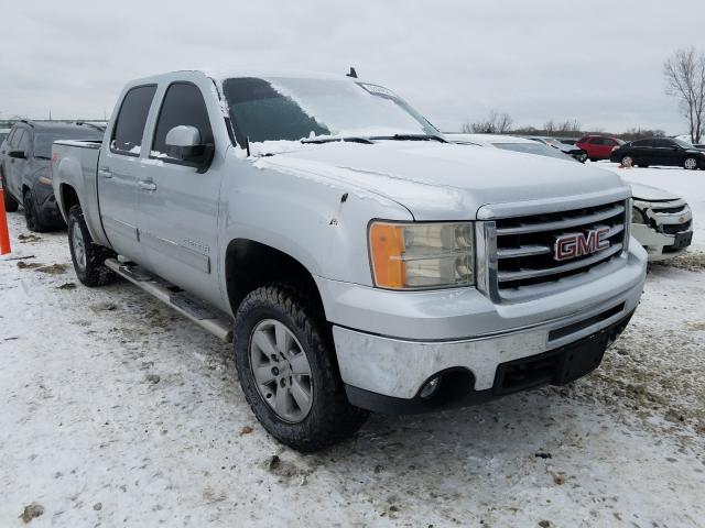 GMC SIERRA K15 2013 with VIN 3GTP2WE76DG373823 - Photo from auction