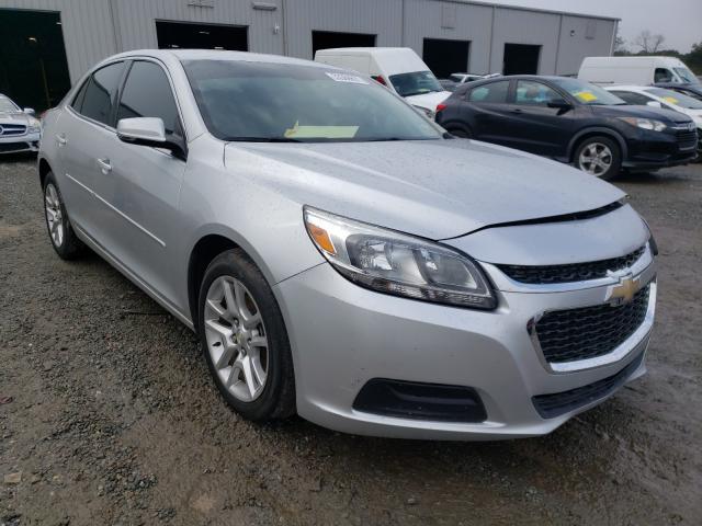 CHEVROLET MALIBU 1LT 2015 with VIN 1G11C5SL1FF317154 - Photo from auction