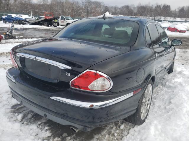 Photo 4 from auction – 2003 JAGUAR X-TYPE 2.5 with VIN SAJEA51D33XD22830