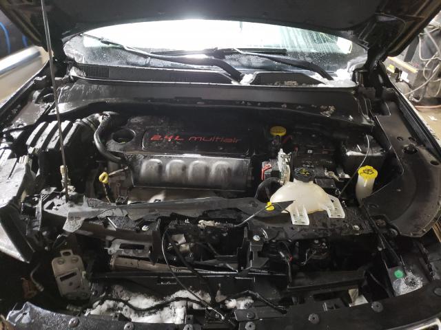 Photo 7 from auction – 2017 JEEP COMPASS SP with VIN 3C4NJDAB2HT698734