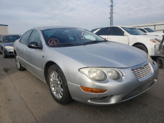 CHRYSLER 300M 2002 with VIN 2C3AE66G62H229959 - Photo from auction