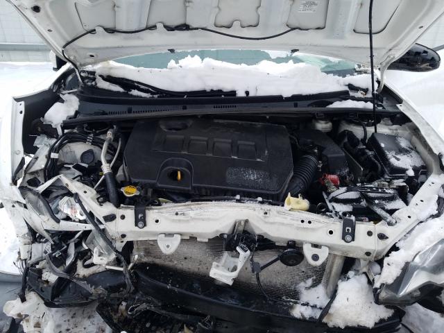 Photo 7 from auction – 2014 TOYOTA COROLLA L with VIN 2T1BURHE3EC175423
