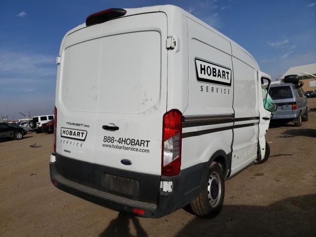 Photo 4 from auction – 2019 FORD TRANSIT T- with VIN 1FTYR1CGXKKB16224