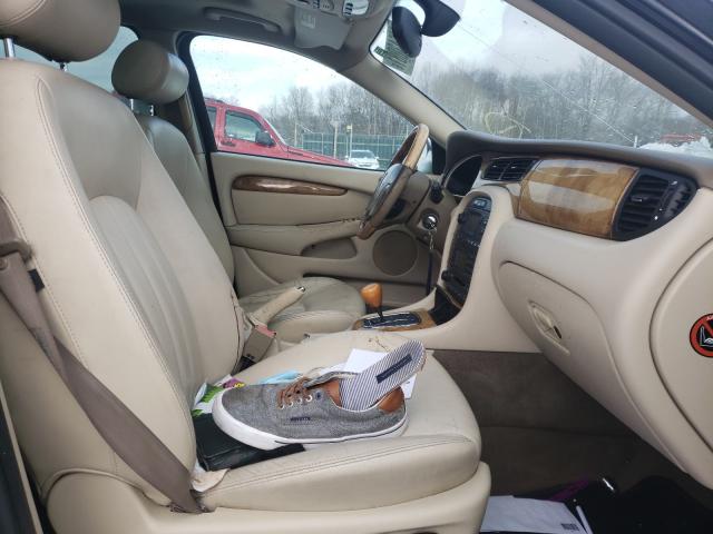 Photo 5 from auction – 2003 JAGUAR X-TYPE 2.5 with VIN SAJEA51D33XD22830