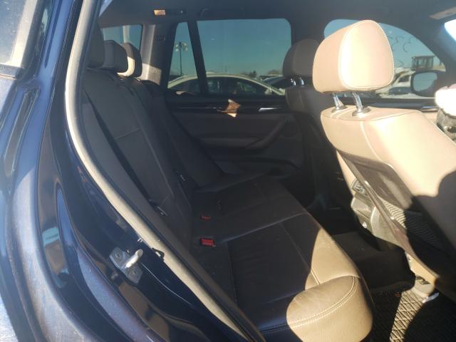 Photo 6 from auction – 2014 BMW X3 XDRIVE2 with VIN 5UXWX9C50E0D22650
