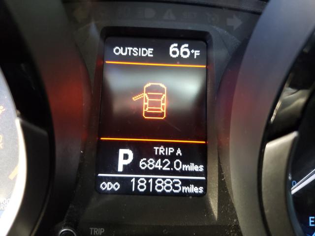Photo 8 from auction – 2014 TOYOTA COROLLA L with VIN 2T1BURHE8EC135502