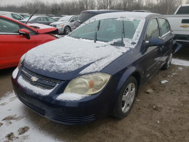 Photo 2 from auction – 2008 CHEVROLET COBALT LT with VIN 1G1AL58F187242874