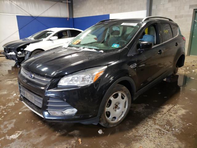 Photo 2 from auction – 2015 FORD ESCAPE SE with VIN 1FMCU0GX8FUB13860