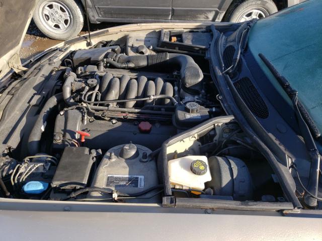 Photo 7 from auction – 1999 JAGUAR XK8 with VIN SAJGX2045XC037242