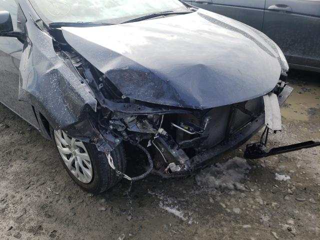 Photo 9 from auction – 2019 TOYOTA COROLLA L with VIN 5YFBURHE1KP892706