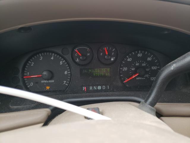 Photo 8 from auction – 2005 FORD TAURUS SE with VIN 1FAFP532X5A266293