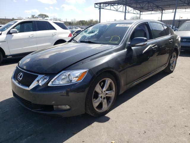 Photo 2 from auction – 2008 LEXUS GS 350 with VIN JTHBE96S080040547