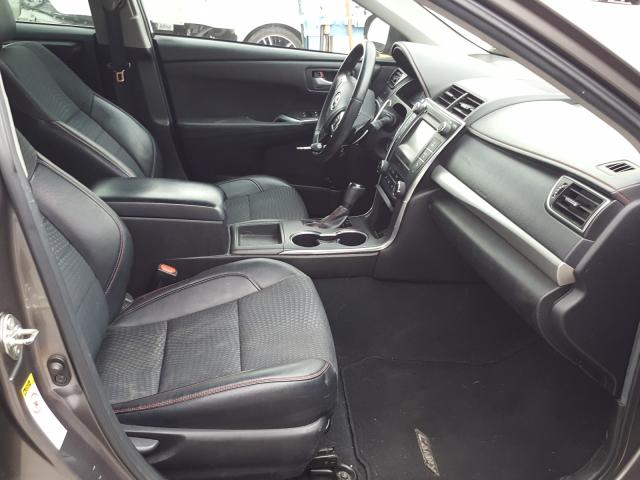 Photo 5 from auction – 2015 TOYOTA CAMRY LE with VIN 4T1BF1FKXFU493236