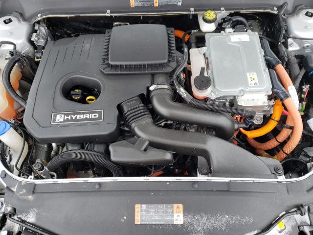Photo 7 from auction – 2019 FORD FUSION SE with VIN 3FA6P0LU2KR204764