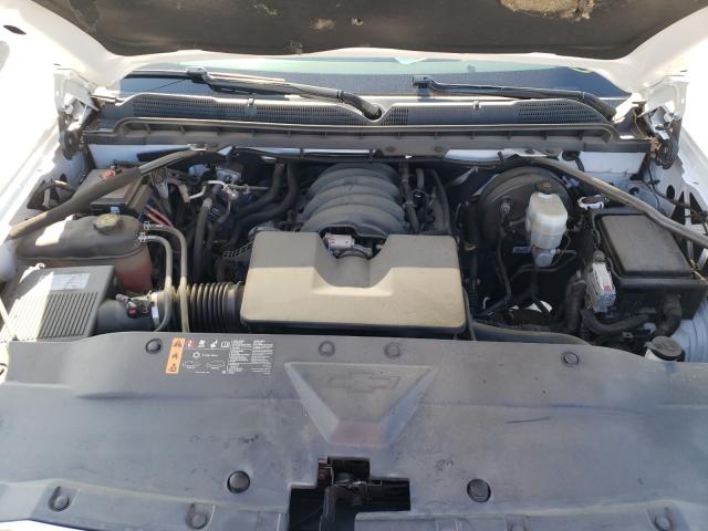 Photo 7 from auction – 2018 CHEVROLET SILVERADO with VIN 1GCRCNEH2JZ360720
