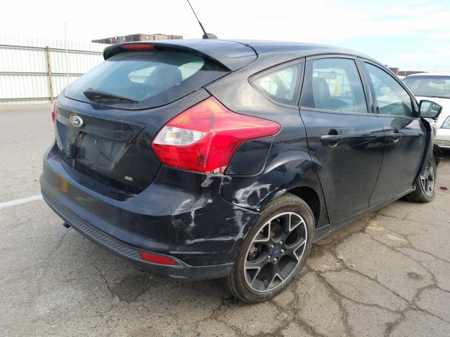 Photo 4 from auction – 2014 FORD FOCUS SE with VIN 1FADP3K28EL282090