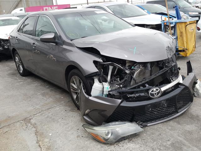 Photo 1 from auction – 2015 TOYOTA CAMRY LE with VIN 4T1BF1FKXFU493236