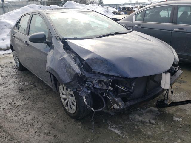 Photo 1 from auction – 2019 TOYOTA COROLLA L with VIN 5YFBURHE1KP892706